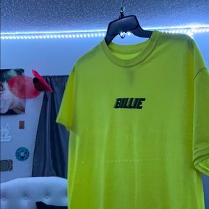 Billie Eilish shirt